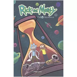 Рик и Морти. Гибель вселенной картинка 353199 - МосИгра